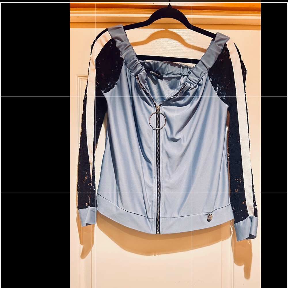 Mangano Italy summer jacket